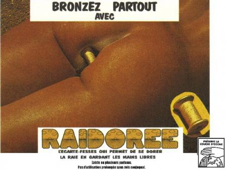 l'écarte-fesses